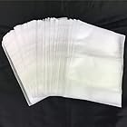 Nanmara 不織布袋 100枚セット クロスパック ラッピング ギフト袋 収納袋 (15cm×20cm)
