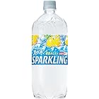 [炭酸水] サントリー 天然水 スパークリング レモン 強炭酸 1050ml ×12本