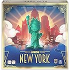 Santorini New York 戦略ボードゲーム 大人と子供用 8歳以上