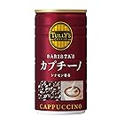 伊藤園 タリーズコーヒー バリスタズ カプチーノ 180g缶×30本入×(2ケース)