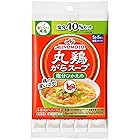 味の素 丸鶏がらスープ 塩分ひかえめ 5gスティック5本入袋×10個 減塩