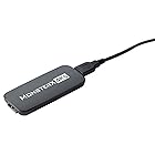 エスケイネット製 WEB 会議 UVC/UAC対応 USB接続ビデオキャプチャー MonsterX 4Ks HDMI カメラアダプター テレワーク用 4K解像度（ 3840＊2160 ドット）対応 HDMI キャプチャーボード USB3.0.国内