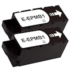 エプソン用 EPMB1 メンテナンスボックス 2本セット KUI【クマノミ】 互換 【A.I.S製品】