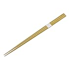 アステップ(Astep) 箸 割り箸 竹一番 無添 先細帯付箸 23.5cm 100膳 TAK0021212