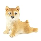 デバリエ ca198【正規品】犬の置物 柴犬 レジン製 ギフト 最適なプレゼント