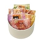 中央軒煎餅 Kumitte (24個)　バラエティ豊かな6種類の詰め合わせ　ひと口サイズ　個包装　ギフト