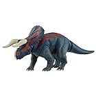 タカラトミー 『 アニア ジュラシック・ワールド ナーストケラトプス 』 動物 恐竜 リアル 動く フィギュア おもちゃ 3歳以上 玩具安全基準合格 STマーク認証 ANIA TAKARA TOMY