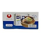 農心 ふるる冷麺水冷麺 10袋 155g×10