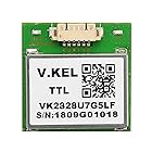 Katigan アンテナ付きVK2828U7G5 GPSモジュールTTL 1-10Hz FLASH飛行制御GPSモデル