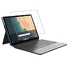 For Lenovo IdeaPad Duet Chromebook 用の フィルム 液晶保護フィルム 9H硬度 日本旭硝子素材採用 飛散防止処理保護フィルム For Lenovo IdeaPad Duet Chromebook 用のガラスフィル