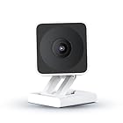 アトムテック(ATOM tech) 屋内/屋外兼用の防犯カメラ ATOM Cam 2 (アトムカムツー) 1080PフルHD Alexa対応 見守りカメラ 監視カメラ ネットワークカメラ ペットカメラ/ベビーモニター AC2
