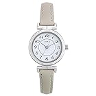 [㈱サン・フレイム] 腕時計 J-アクシス TLL101-GY レディース グレー