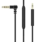Cubilux 3.5mm to 2.5mmヘッドホンケーブル、マイク付きヘッドホン交換ケーブル、Bose QuietComfort Ultra、Noise Cancelling NC700、QC45/35/25、SoundLink AE2 OE