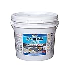 アサヒペン セメント系補修材 カベ用防水セメント 3kg C016グレー系 下地調整用 ハケで塗れる 樹脂モルタル 硬化時間約2時間 日本製