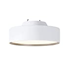 ARTWORKSTUDIO Glow mini LED ceiling lamp ホワイト+シャンパンゴールド LED内蔵型 非防水 AW-0578E