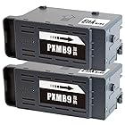 PXMB9【2本セット】 EPSON互換メンテナンスボックス 国内梱包検品済み 【Enk】製 対応機種: EW-M873T EW-M973A3T PX-M6010F PX-M6011F PX-M6711FT PX-M6712FT PX-M791F