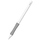 FUKUSHOP Apple Pencil 2 グリップ Apple Pencil 2 ホルダー Apple Pencil 第2世代 ケース カバー アップルペンシル 第2世代 保護スキン スリーブ iPencil アクセサリー シリコン製 握り