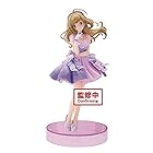 バンプレスト アイドルマスター シンデレラガールズ ESPRESTO est Brilliant dress 佐藤心 フィギュア