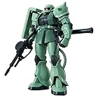 HG 機動戦士ガンダム ザクⅡ 1/144スケール 色分け済みプラモデル