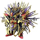 SDW HEROES 窮奇ストライクフリーダムガンダム 色分け済みプラモデル