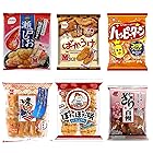 お菓子詰め合わせ U-SOARSオリジナル 瀬戸しお ばかうけ ハッピーターン 味しらべ ぽたぽた焼 ざら自慢 (せんべいA)