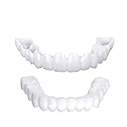 一時的な入れ歯は、壊れた歯や歯の間の隙間などを覆うために使用されます。