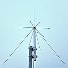 エーオーアール DA1500 ディスコーンアンテナ 広帯域受信 70-1500MHz