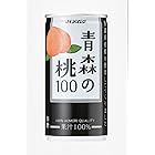 JAアオレン 青森の桃100 195g×30本