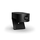 Jabra(ジャブラ) Panacast 20 ビデオ会議用Webカメラ [国内正規品/メーカー2年保証付き] 4K UHD品質 ウェブカメラ パーソナルビデオ会議 13メガピクセルカメラ AI オートズーム デュアルストリーム マイク付き ブラ