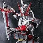 S.H.フィギュアーツ　仮面ライダーセイバー　ドラゴニックナイト　約150mm　PVC・ABS製　塗装済み可動フィギュア