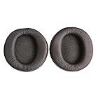V-MOTA Earpads Compatible with Sennheiser HD222 HD230 (Old Style) Headset,交換用レザークッション修理パーツ (1ペア)