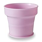 イセトウ(Isetou) UGAI cup(うがいコップ)携帯用 ケース付き ピンクベリー