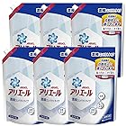 【ケース販売】アリエール フレッシュクリーンの香り 洗濯用合成洗剤 1000g×6袋