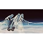 HMA 夜光雲のサリッサ MiG-31セマルグル 1/144スケール プラモデル