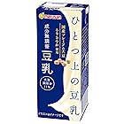 マルサン ひとつ上の豆乳 成分無調整 200ml×24本