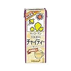 Kikkoman キッコーマン 豆乳飲料チャイティー 200ml×18本