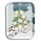MOOMIN(ムーミン) トレイS Moomin Christmas Tree OPD060051
