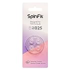 SpinFit スピンフィット CP1025 完全ワイヤレスイヤホン向けイヤーピース 医療用シリコンを採用 (S/SS)