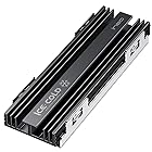 Ineo M.2 2280 SSD ヒートシンク シリコンパッドに付き PC/PS5 M.2 PCIE NVMe SSDをサポート[M16]