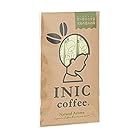 INIC coffee ナチュラルアロマ スティック 3本 【有機豆使用の自然の恵み】【パウダーコーヒーの最高峰】【世界のバリスタチャンピオンも採用の味わい】