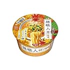 日清食品 日清麺職人 塩糀コク味噌 95g×12個入