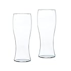 東洋佐々木ガラス ビールグラス お酒を愉しむ本格グラスセット 395ml 2個セット×12個入(ケース販売) ビールの芳醇な「香り」を充分に楽しめます ビアグラス パイントグラス 割れにくい おしゃれ コップ 日本製 食洗機対応 G096-T28