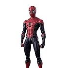 S.H.フィギュアーツ スパイダーマン [アップグレードスーツ] (スパイダーマン:ノー・ウェイ・ホーム) 約150mm ABS&PVC製 塗装済み可動フィギュア