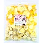 【KIMONO FRUITS】冷凍トロピカルフルーツ 2kg（1000ｇ×2）トロピカルミックス（マンゴー、バナナ、パイン）国内トロピカルミックス品