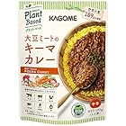 カゴメ 大豆ミートのキーマカレー 180g×30個入