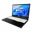 【整備済み品】富士通 ノートPC A576 / 15.6型 / 10キー / Win 11 Pro/MS Office H&B 2019 / Celeron 3855U / wajunのWIFI/Bluetooth/HDMI/DVD / 16GB