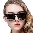 [KANASTAL] サングラス レディース メンズ 偏光 uvカット 車 運転用 へんこう さんぐらす おしゃれ 軽量 sunglasses for women men