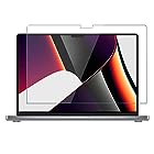 For 2021 Macbook Pro 14インチ ガラスフィルム Apple Macbook Pro 14 (2021年10月発売) 液晶保護強化ガラスフィルム 【ELMK】日本製素材旭硝子製・高硬度9H ・高透過率・耐衝撃・防塵・飛散防止・