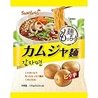 カムジャ麺 袋麺 6個セット 120g×6個 じゃがいも麺