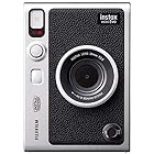 富士フイルム(FUJIFILM) チェキ Evo ハイブリッドインスタントカメラ(インスタントカメラ/スマホプリンター/デジタルカメラ) instax mini Evo INS MINI EVO BLACK